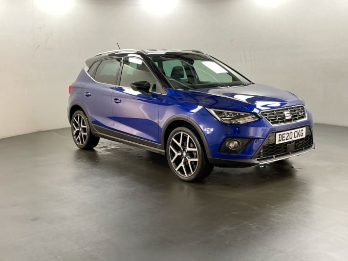 2025 Seat Arona