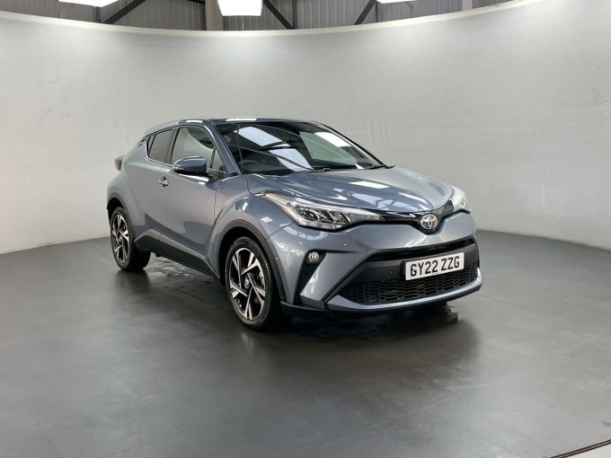 2025 Toyota C-hr