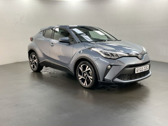 2025 Toyota C-hr