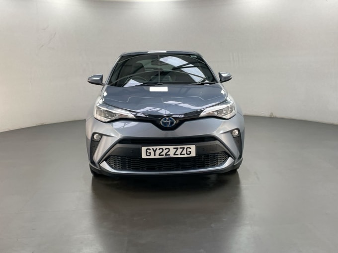 2025 Toyota C-hr