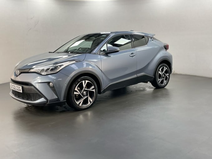 2025 Toyota C-hr