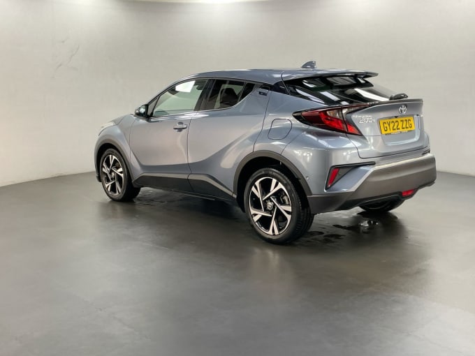 2025 Toyota C-hr