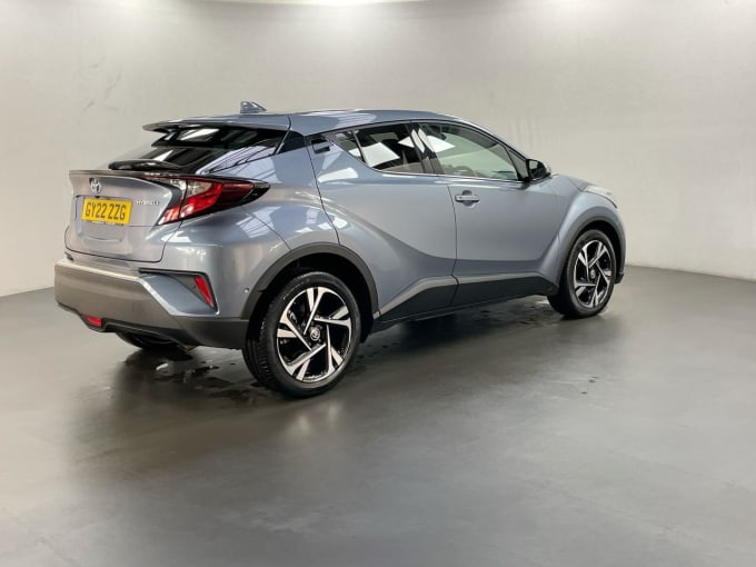 2025 Toyota C-hr