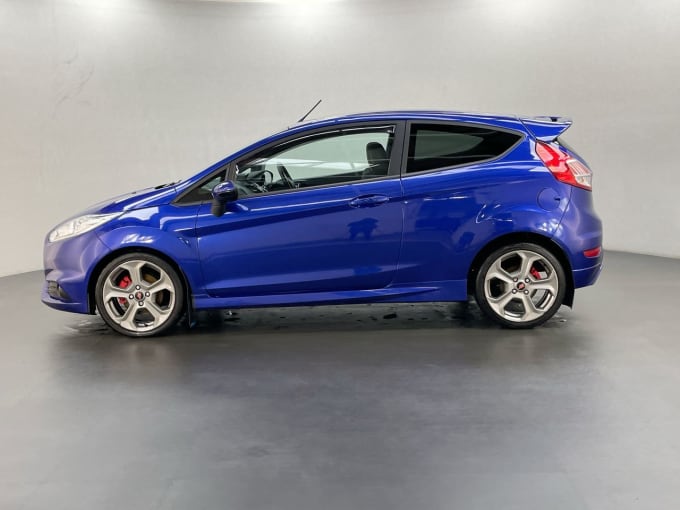 2025 Ford Fiesta