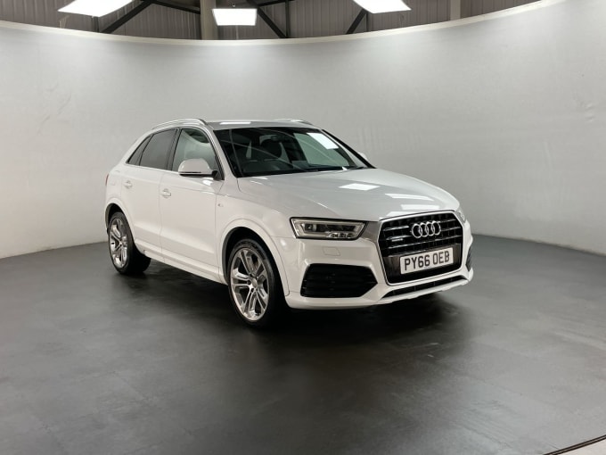 2025 Audi Q3