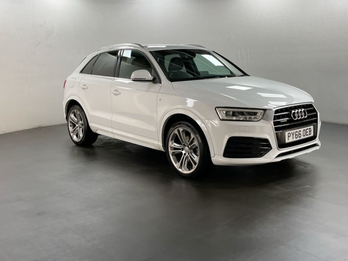 2025 Audi Q3