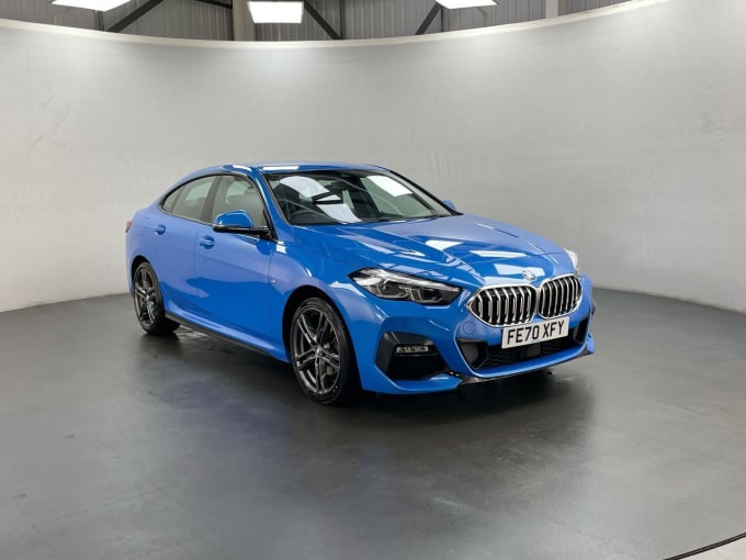 2025 BMW 2 Series Gran Coupe