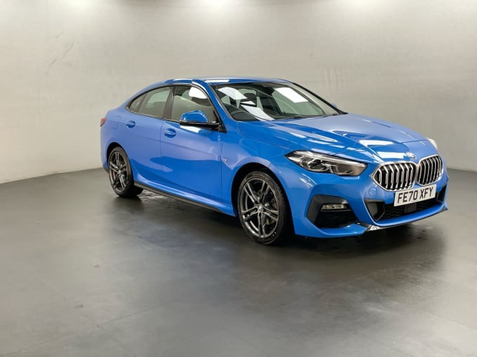 2025 BMW 2 Series Gran Coupe