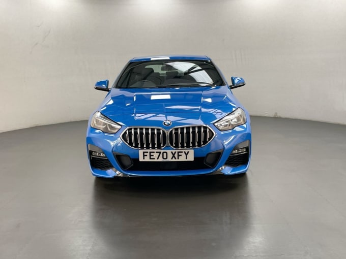 2025 BMW 2 Series Gran Coupe