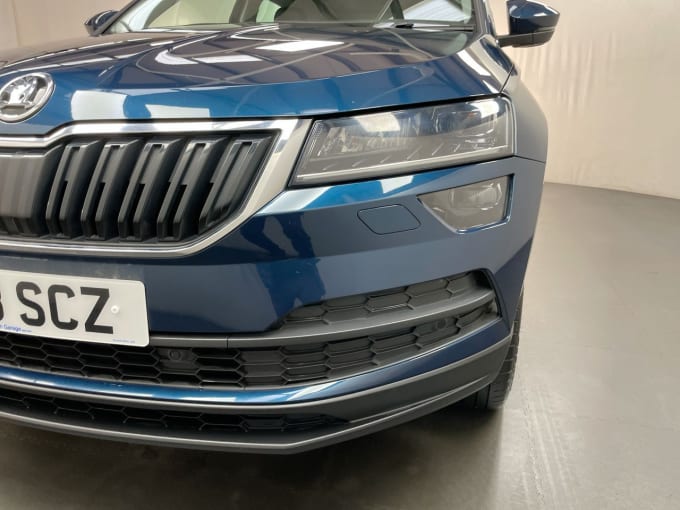 2025 Skoda Karoq