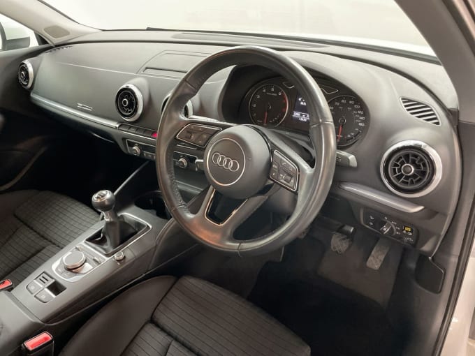 2025 Audi A3