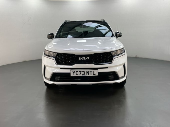 2025 Kia Sorento