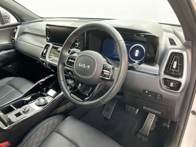 2025 Kia Sorento