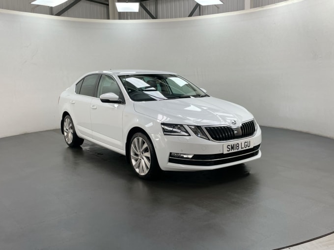 2025 Skoda Octavia