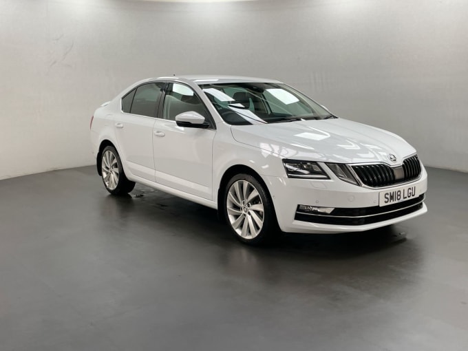 2025 Skoda Octavia