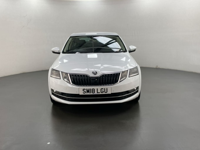 2025 Skoda Octavia