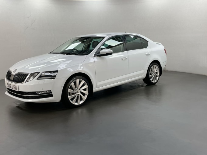 2025 Skoda Octavia