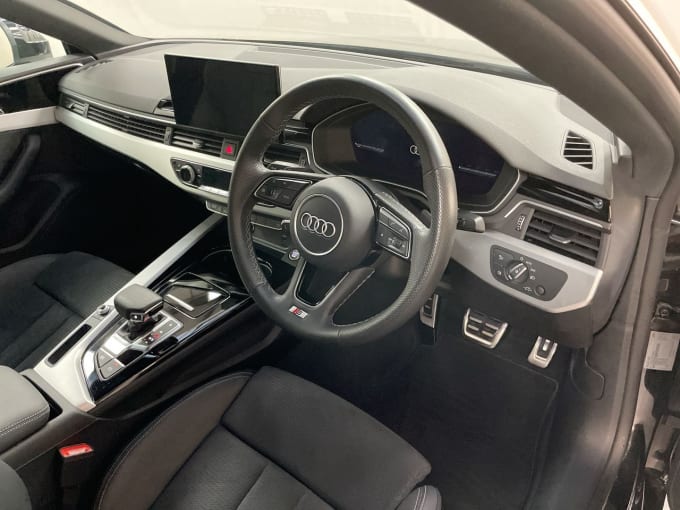 2025 Audi A5