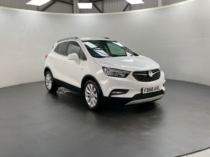 2025 Vauxhall Mokka X