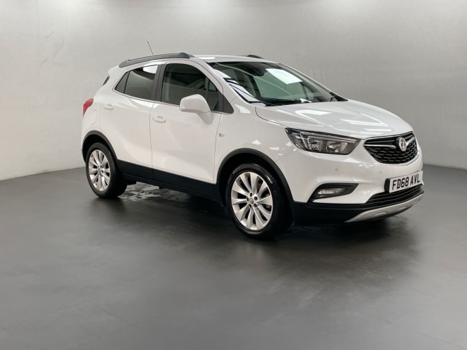 2025 Vauxhall Mokka X