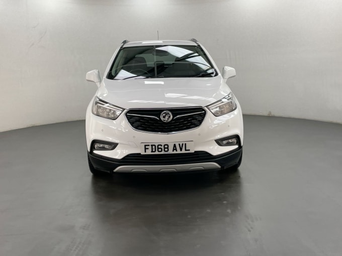 2025 Vauxhall Mokka X