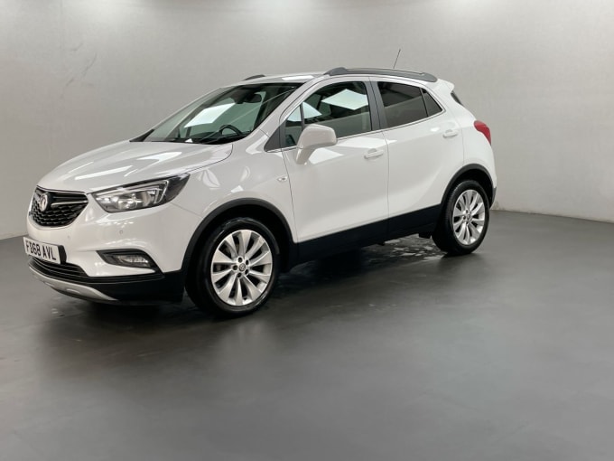 2025 Vauxhall Mokka X