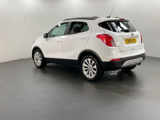 2025 Vauxhall Mokka X