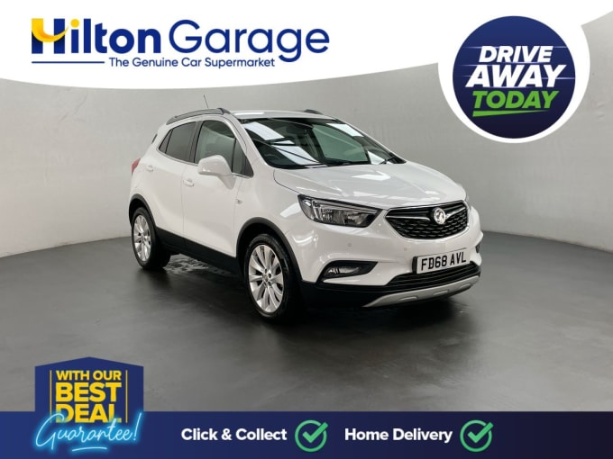 2025 Vauxhall Mokka X