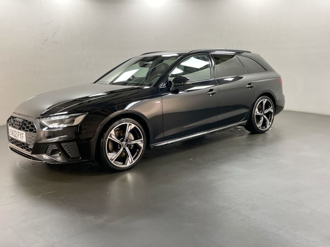 2025 Audi A4 Avant