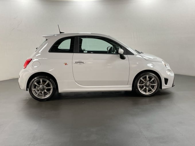 2025 Abarth 595