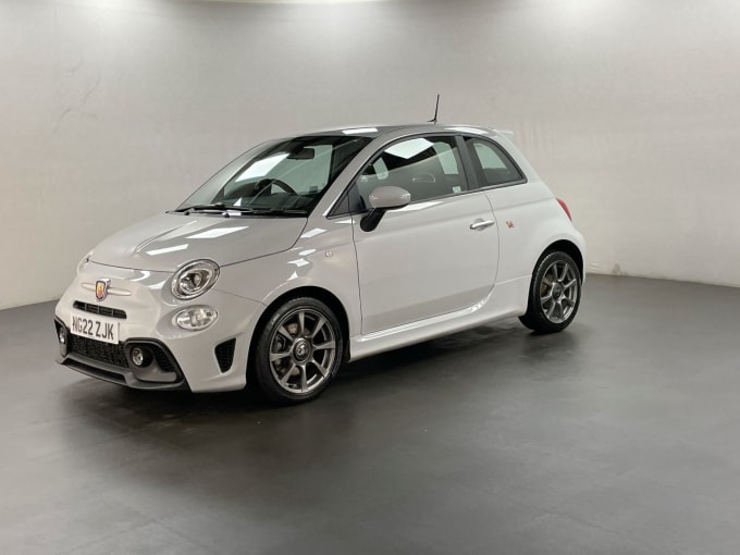 2025 Abarth 595