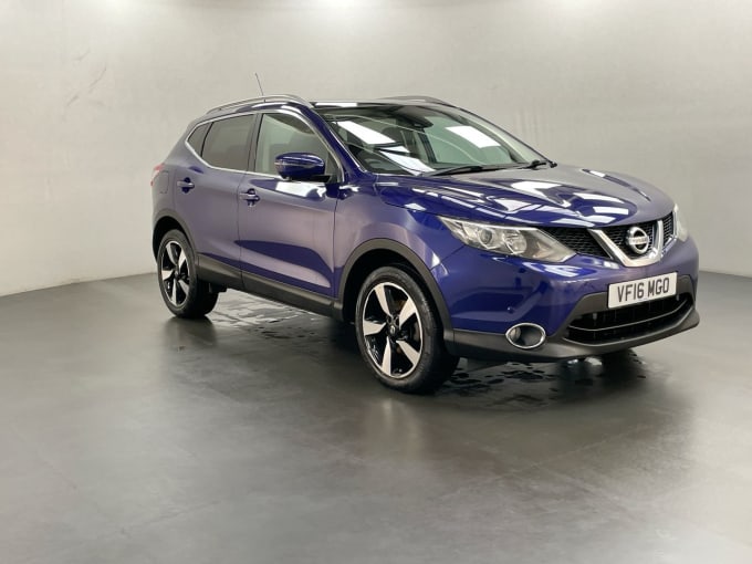 2025 Nissan Qashqai