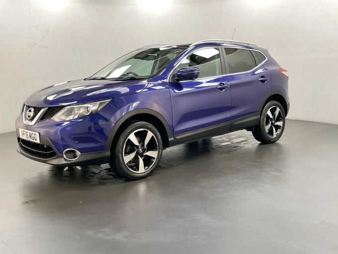 2025 Nissan Qashqai