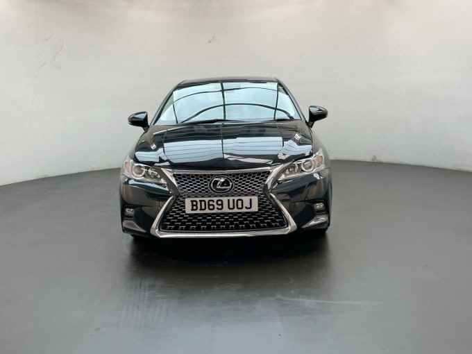 2025 Lexus Ct