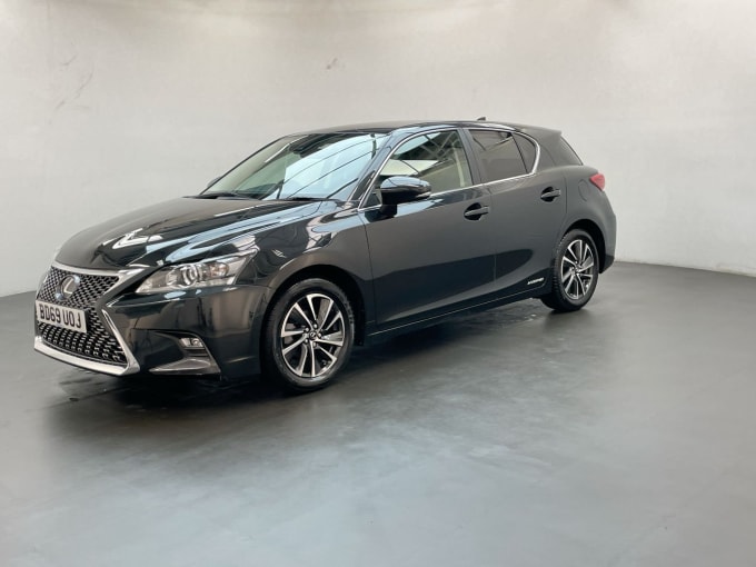 2025 Lexus Ct