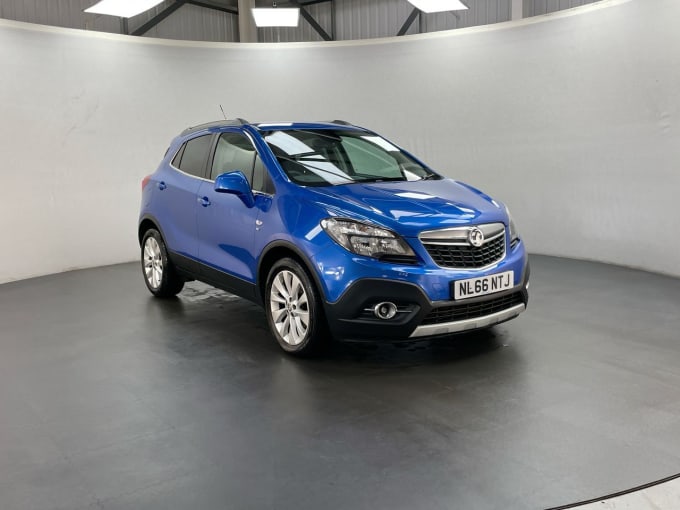 2025 Vauxhall Mokka