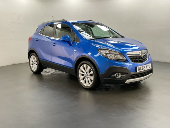 2025 Vauxhall Mokka