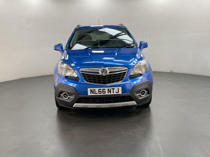 2025 Vauxhall Mokka