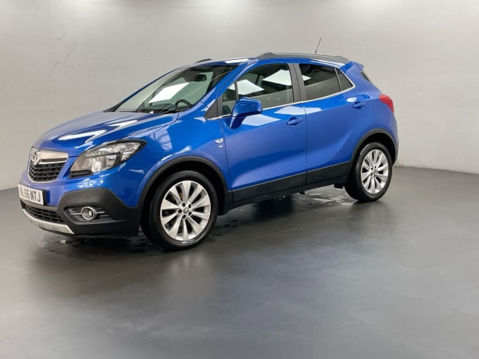 2025 Vauxhall Mokka