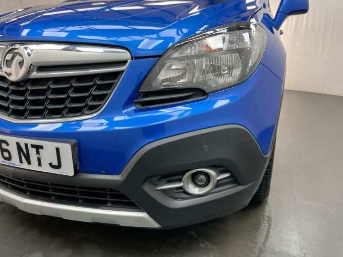 2025 Vauxhall Mokka