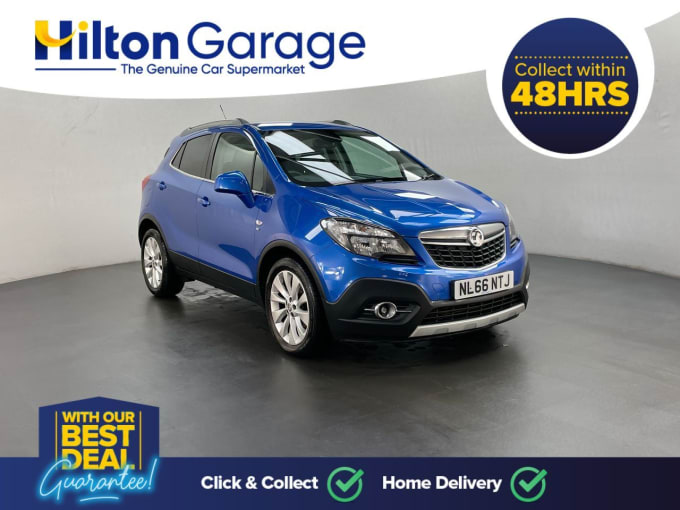 2025 Vauxhall Mokka