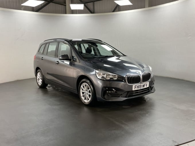 2025 BMW 2 Series Gran Tourer