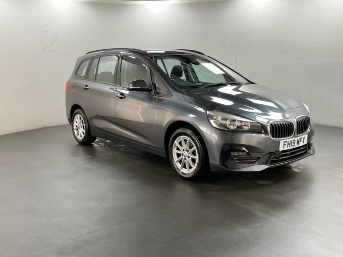 2025 BMW 2 Series Gran Tourer