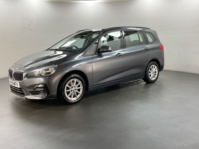 2025 BMW 2 Series Gran Tourer