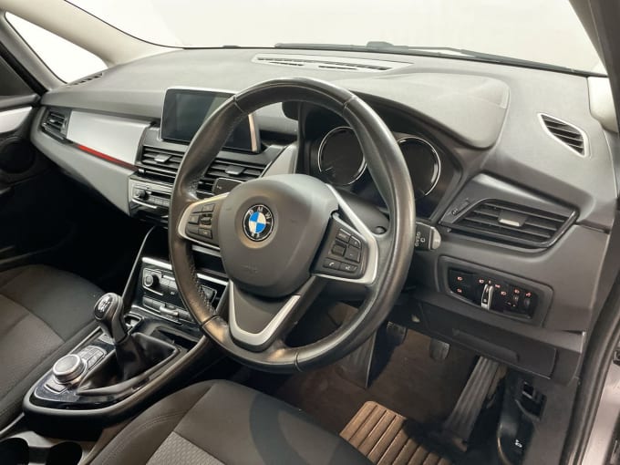 2025 BMW 2 Series Gran Tourer