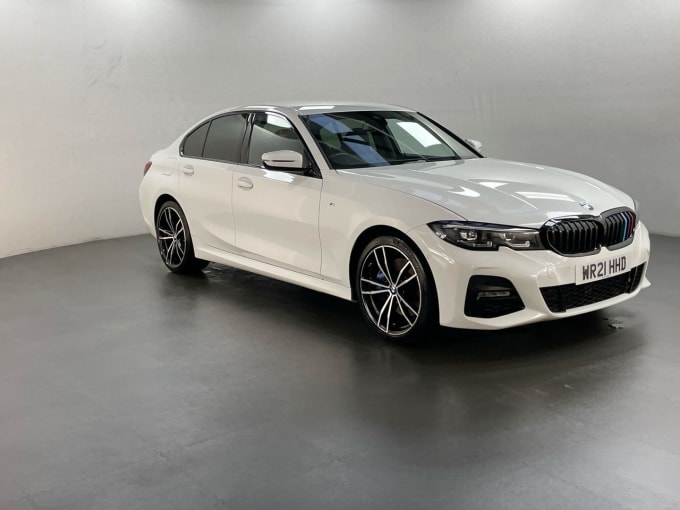 2025 BMW 3 Series