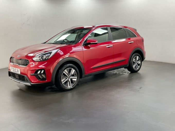 2025 Kia Niro