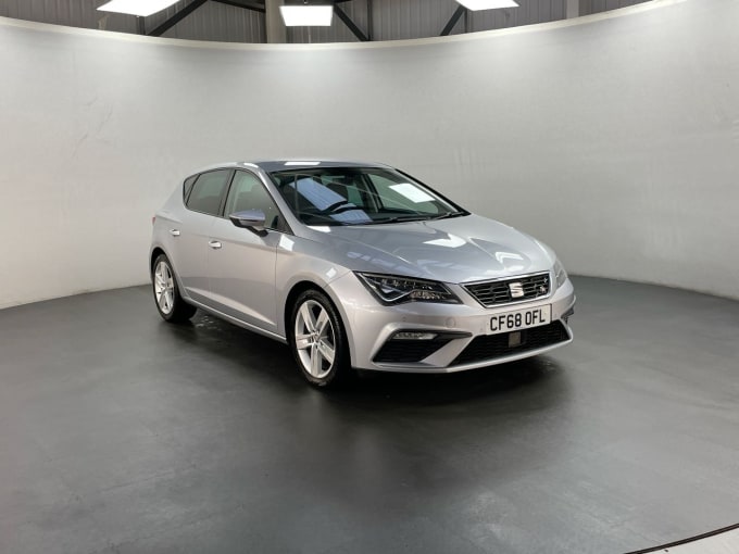 2025 Seat Leon