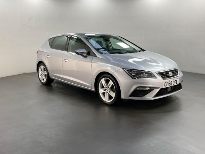 2025 Seat Leon