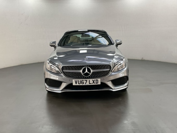 2025 Mercedes-benz C Class